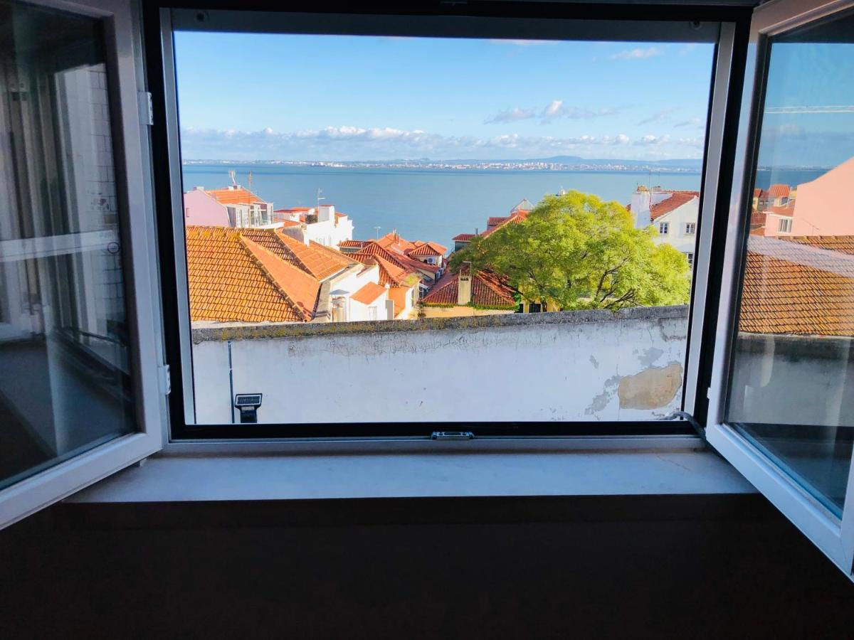 Santa Clara Lisbon Rooms ภายนอก รูปภาพ