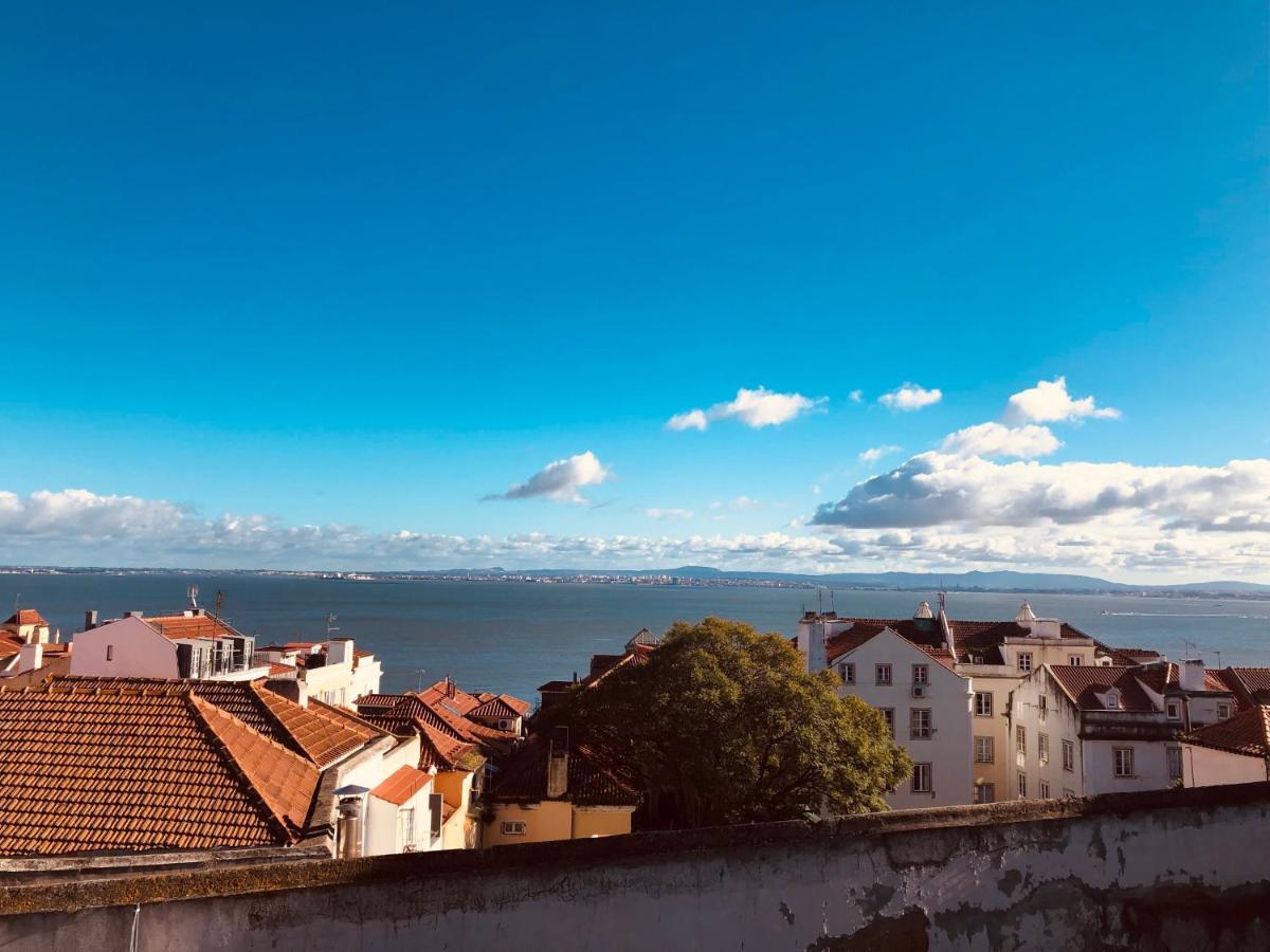 Santa Clara Lisbon Rooms ภายนอก รูปภาพ