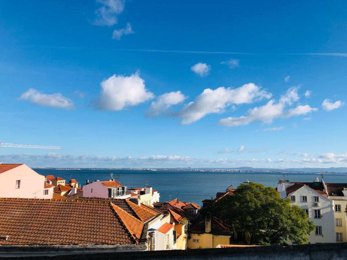 Santa Clara Lisbon Rooms ภายนอก รูปภาพ