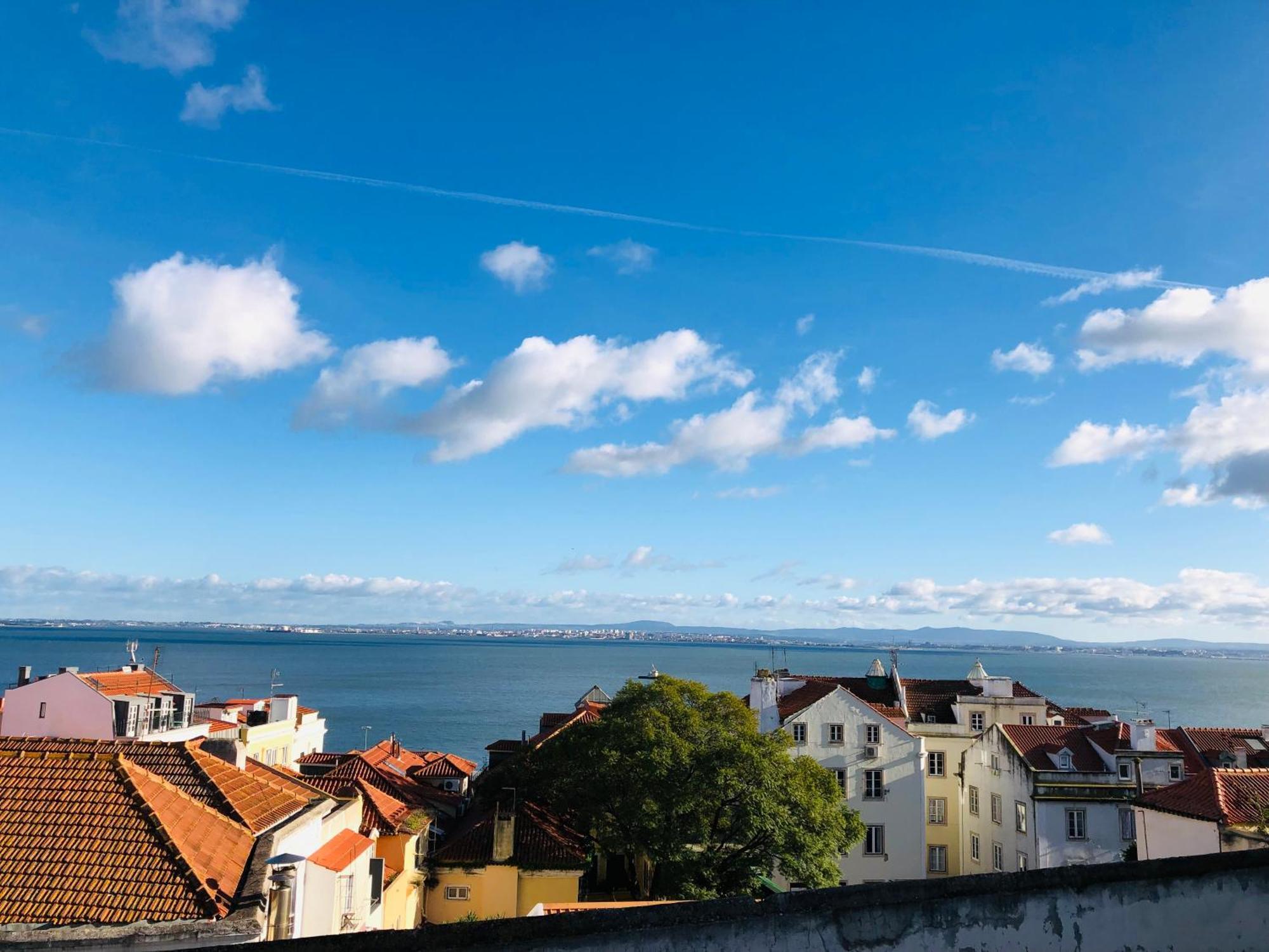 Santa Clara Lisbon Rooms ภายนอก รูปภาพ
