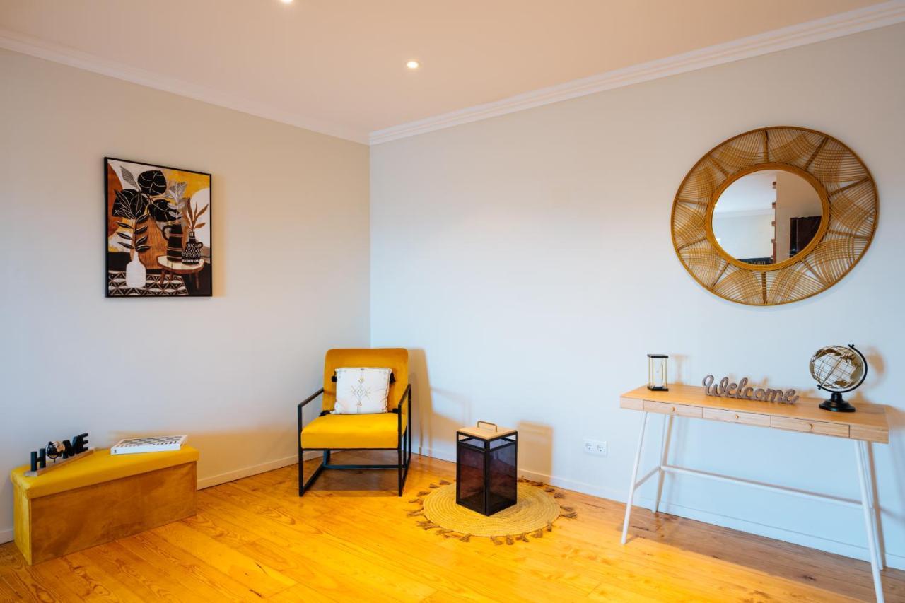 Santa Clara Lisbon Rooms ภายนอก รูปภาพ