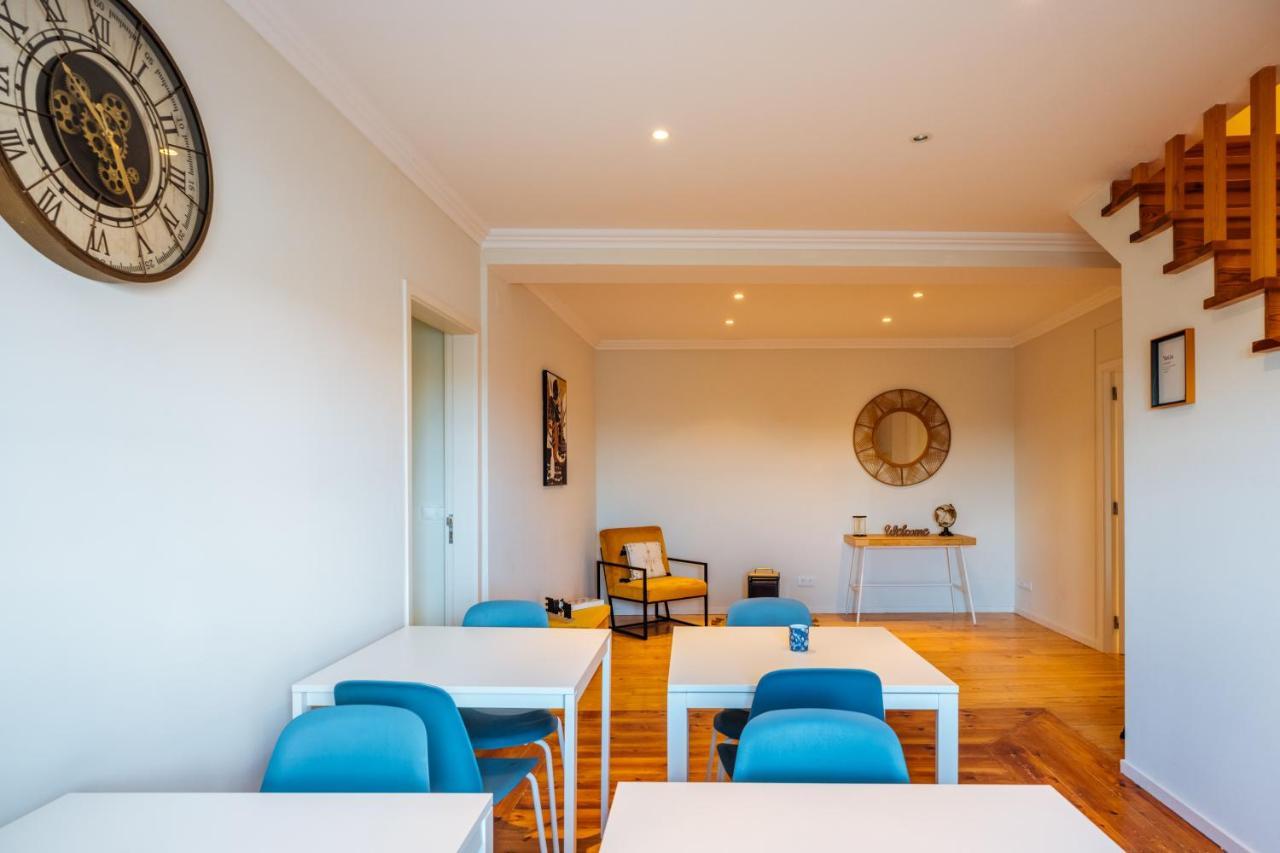 Santa Clara Lisbon Rooms ภายนอก รูปภาพ
