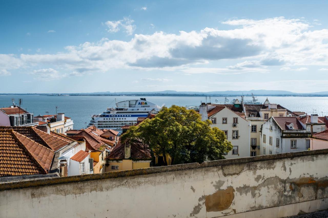 Santa Clara Lisbon Rooms ภายนอก รูปภาพ