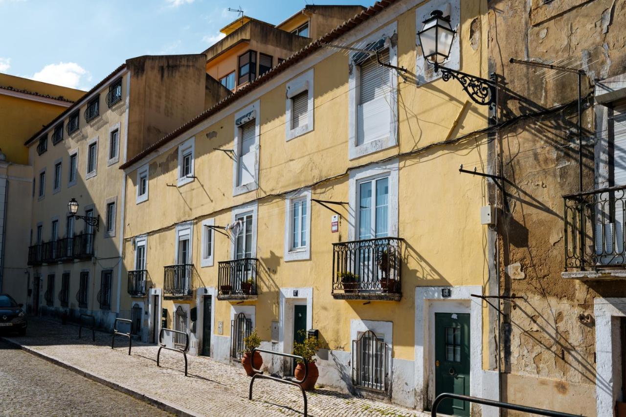 Santa Clara Lisbon Rooms ภายนอก รูปภาพ