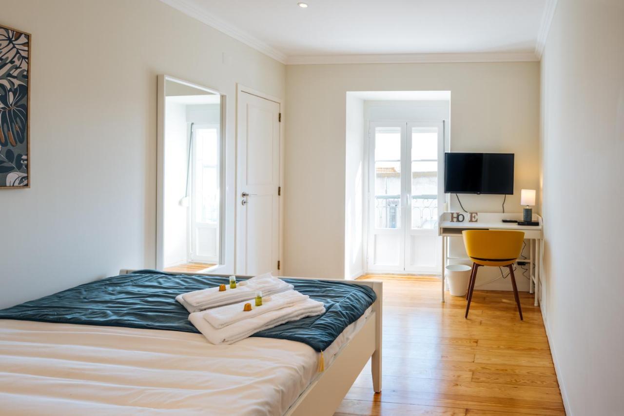Santa Clara Lisbon Rooms ภายนอก รูปภาพ