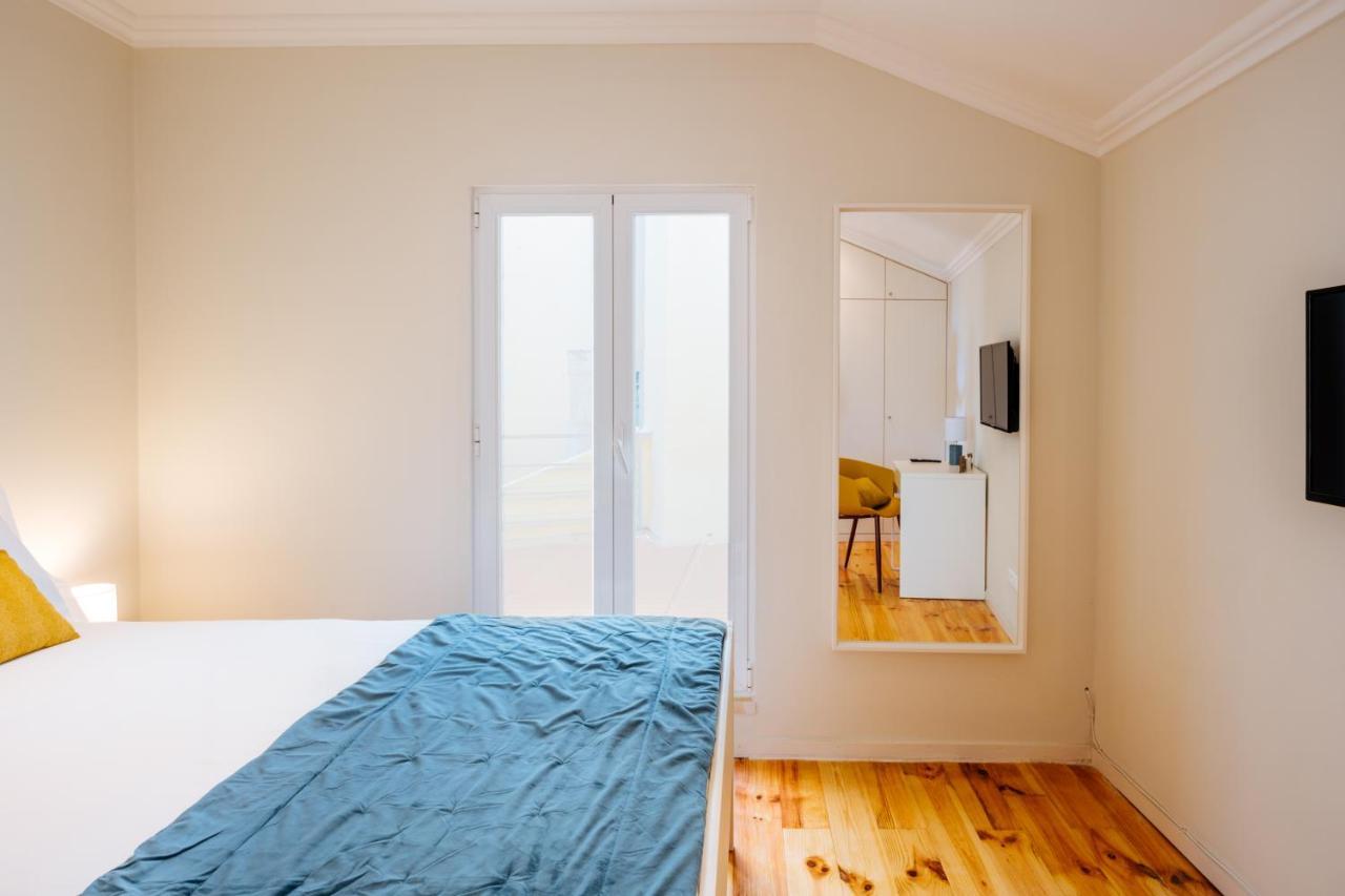 Santa Clara Lisbon Rooms ภายนอก รูปภาพ