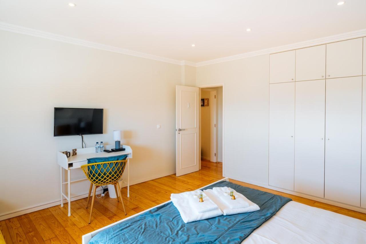 Santa Clara Lisbon Rooms ภายนอก รูปภาพ