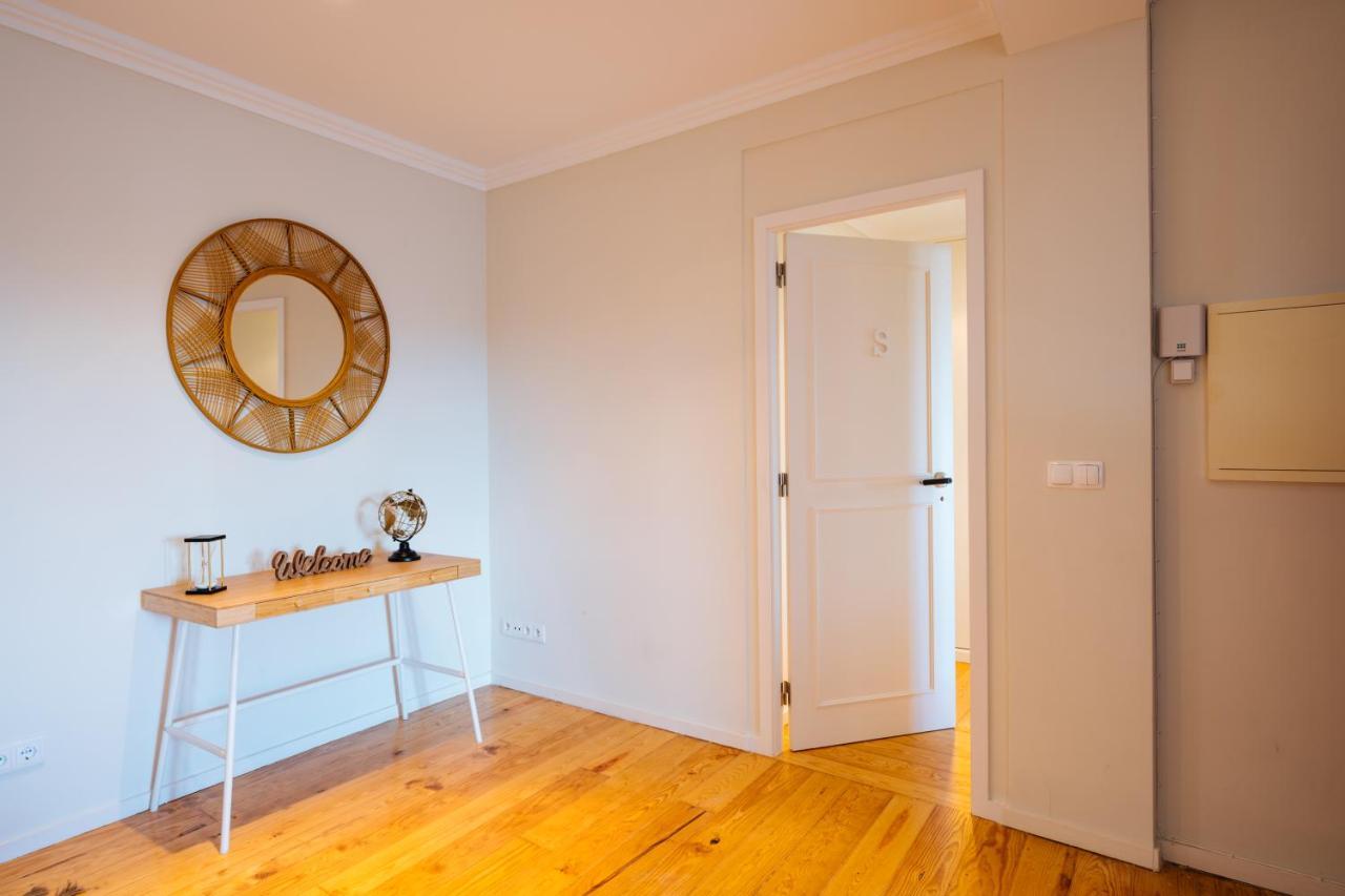 Santa Clara Lisbon Rooms ภายนอก รูปภาพ