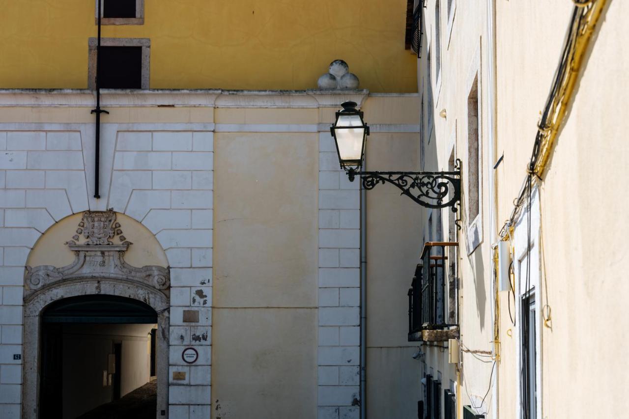 Santa Clara Lisbon Rooms ภายนอก รูปภาพ