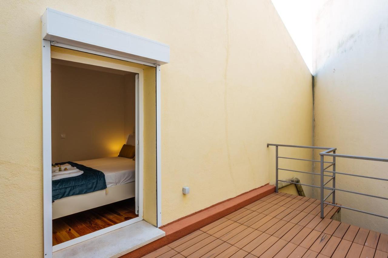Santa Clara Lisbon Rooms ภายนอก รูปภาพ