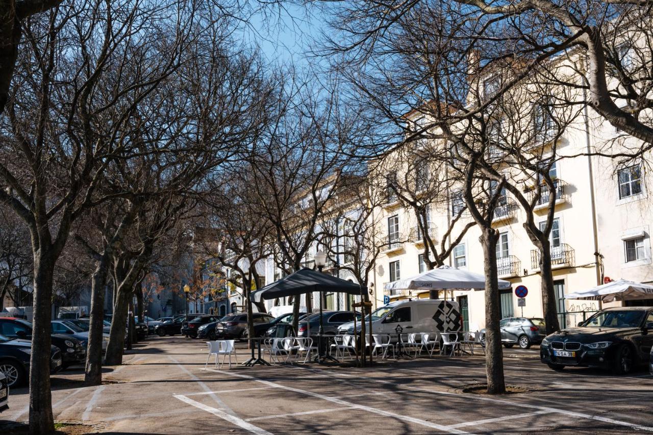 Santa Clara Lisbon Rooms ภายนอก รูปภาพ