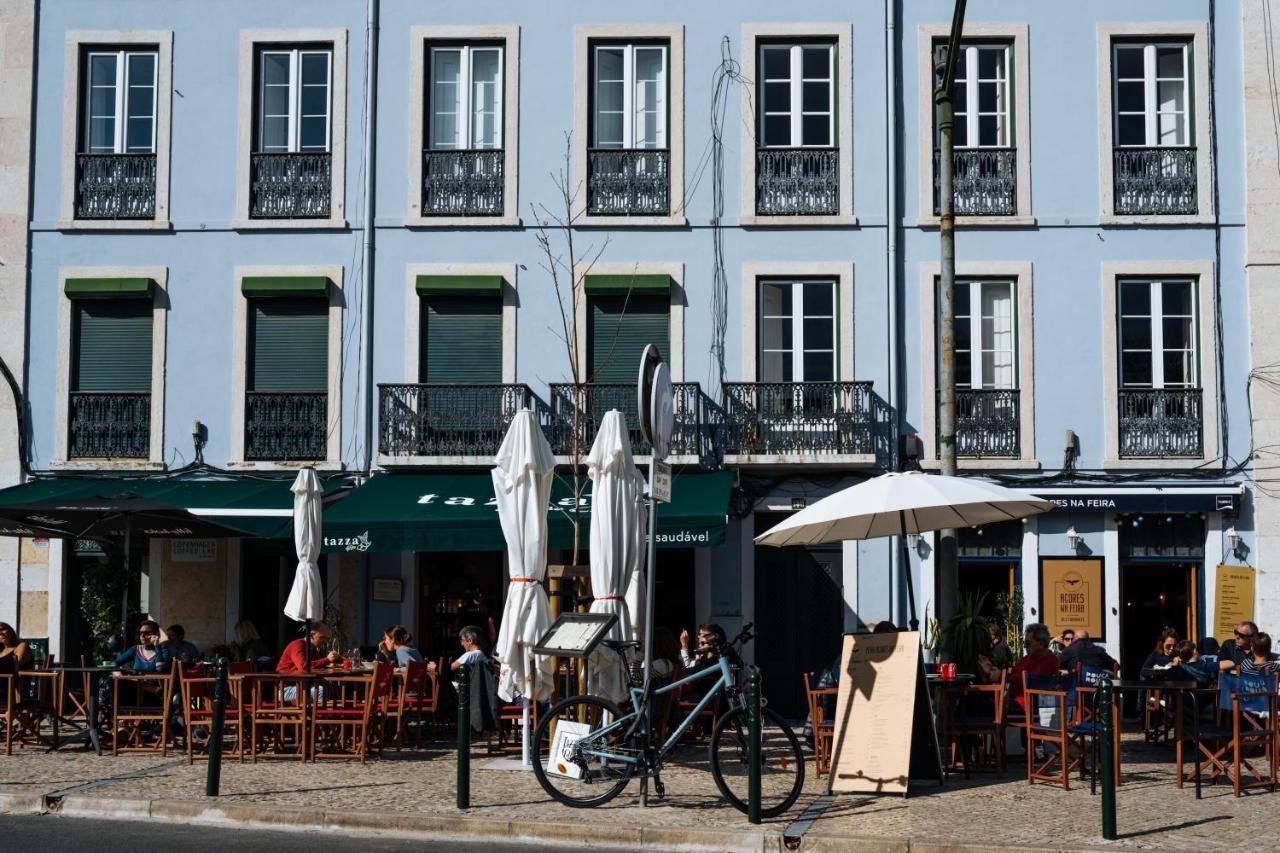 Santa Clara Lisbon Rooms ภายนอก รูปภาพ