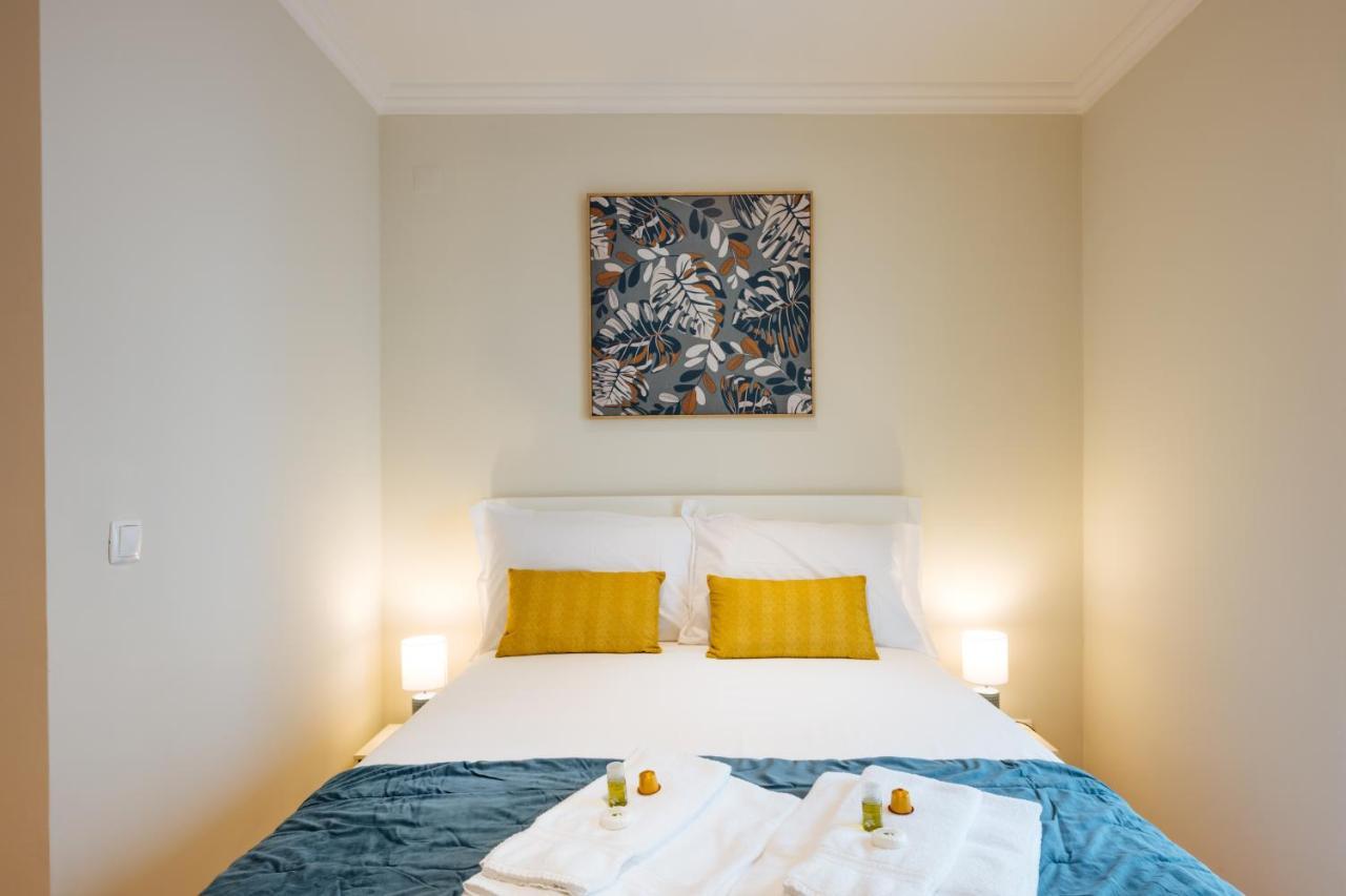 Santa Clara Lisbon Rooms ภายนอก รูปภาพ