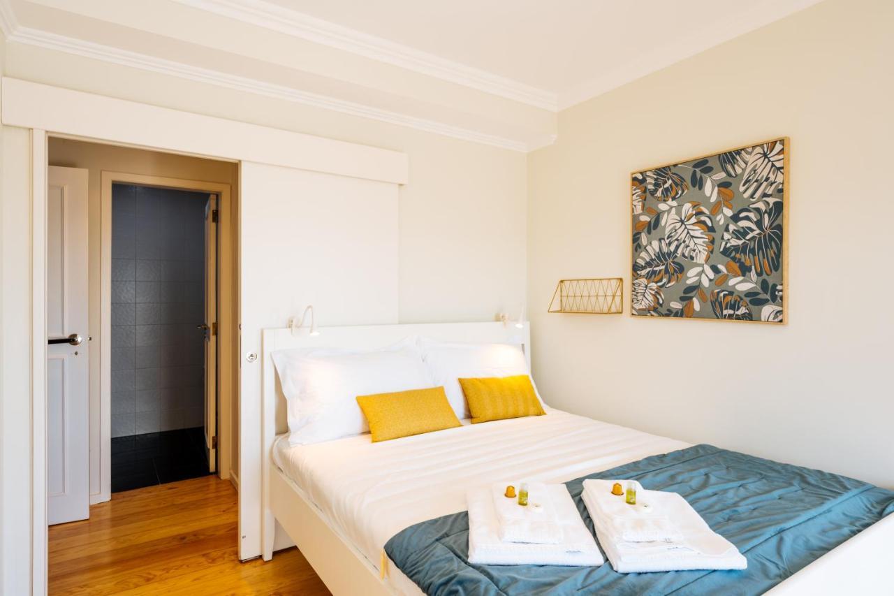 Santa Clara Lisbon Rooms ภายนอก รูปภาพ