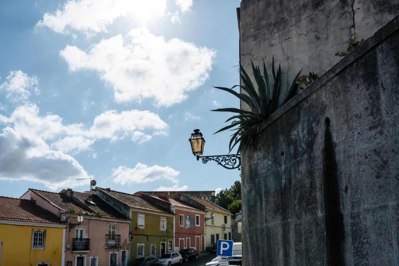 Santa Clara Lisbon Rooms ภายนอก รูปภาพ