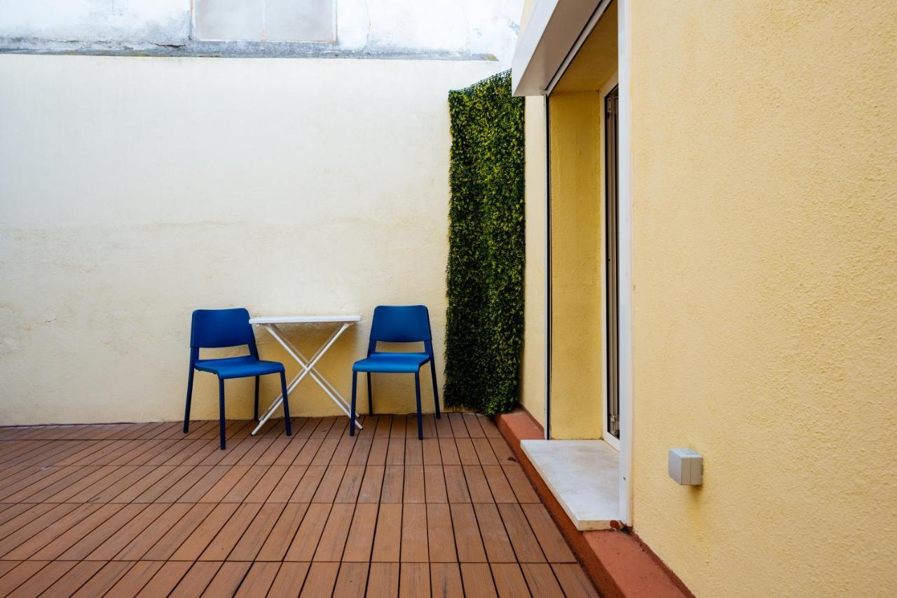 Santa Clara Lisbon Rooms ภายนอก รูปภาพ