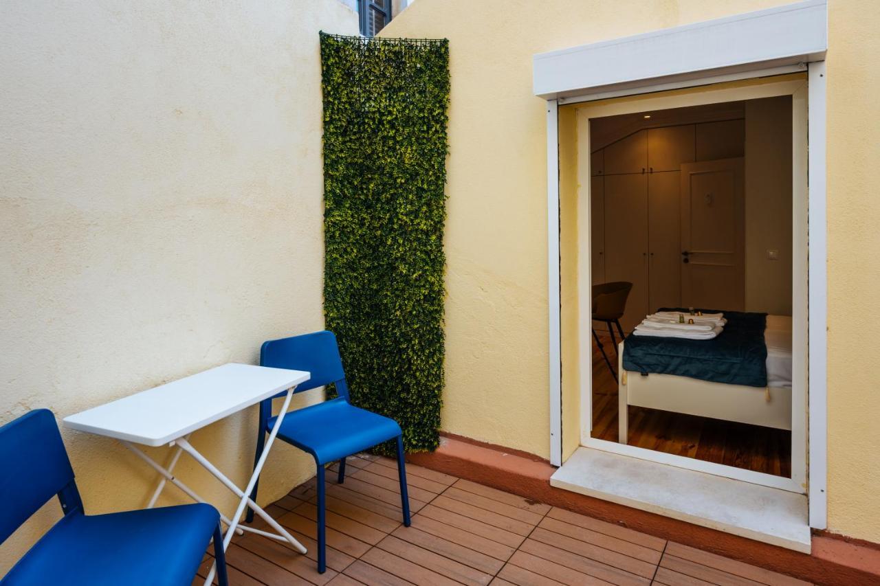 Santa Clara Lisbon Rooms ภายนอก รูปภาพ