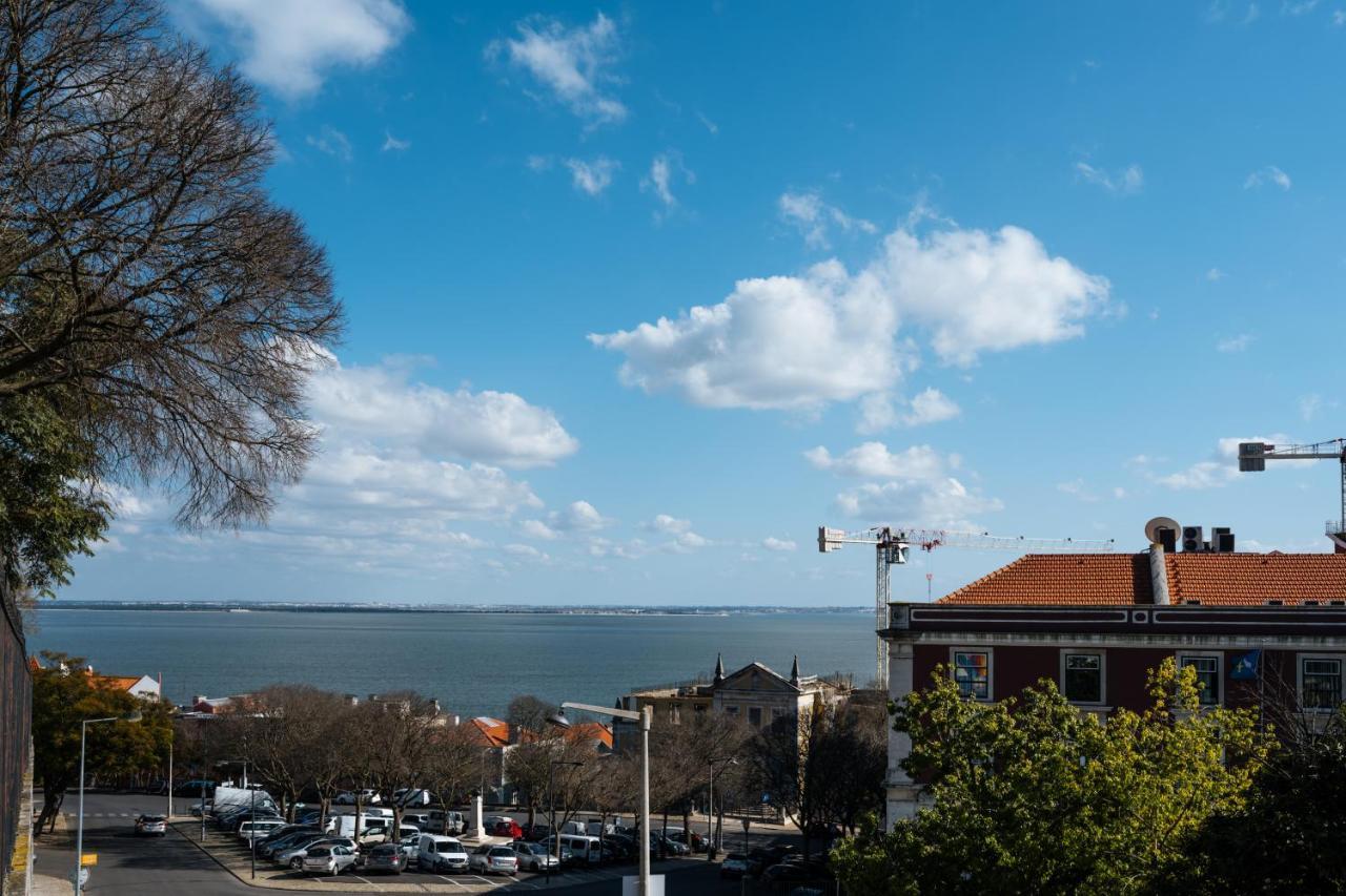 Santa Clara Lisbon Rooms ภายนอก รูปภาพ