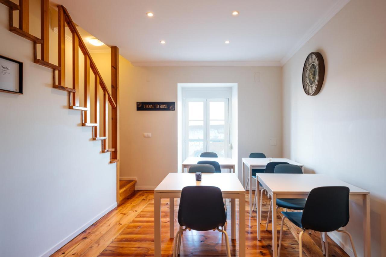 Santa Clara Lisbon Rooms ภายนอก รูปภาพ