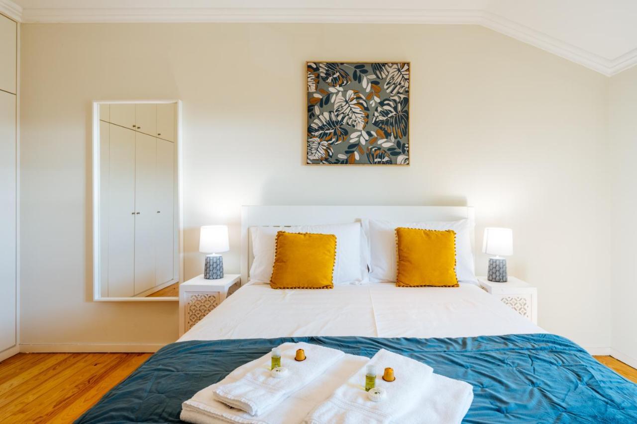 Santa Clara Lisbon Rooms ภายนอก รูปภาพ