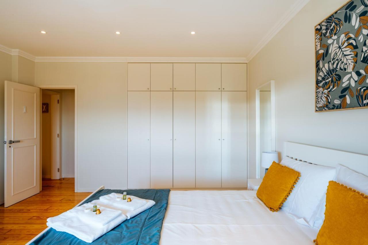Santa Clara Lisbon Rooms ภายนอก รูปภาพ
