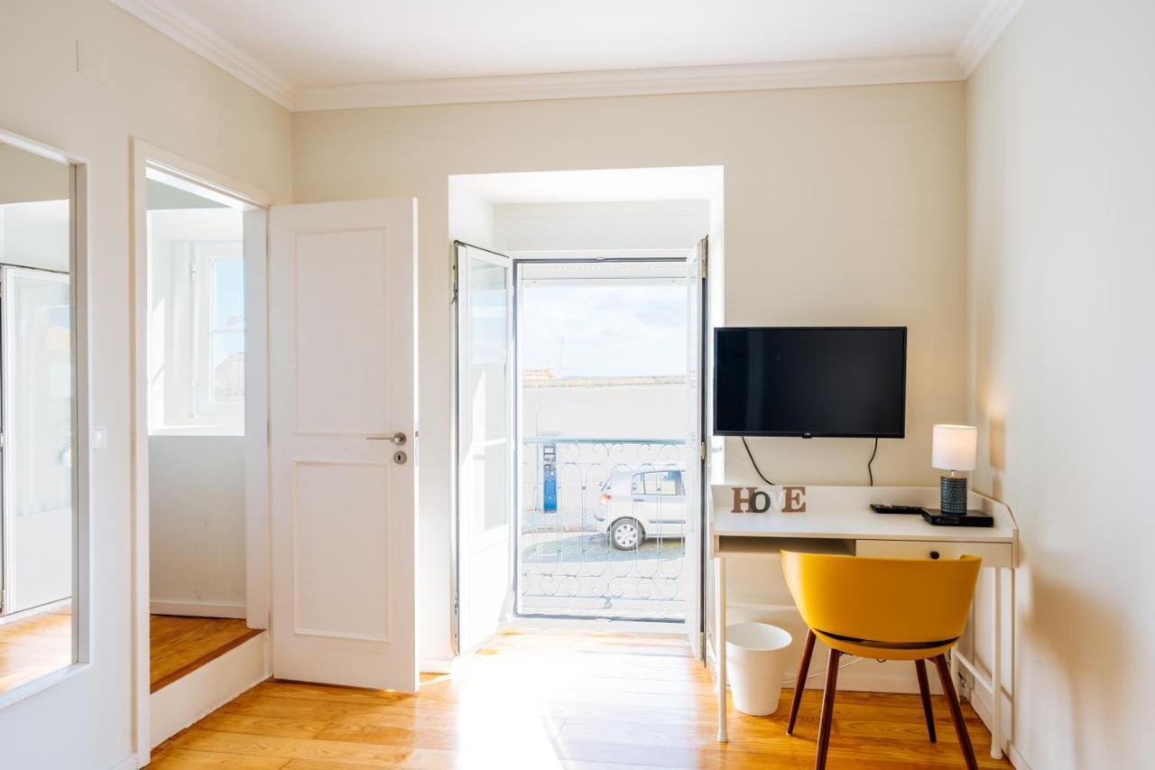 Santa Clara Lisbon Rooms ภายนอก รูปภาพ