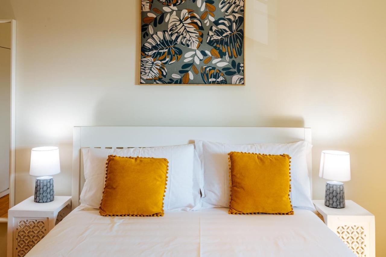 Santa Clara Lisbon Rooms ภายนอก รูปภาพ