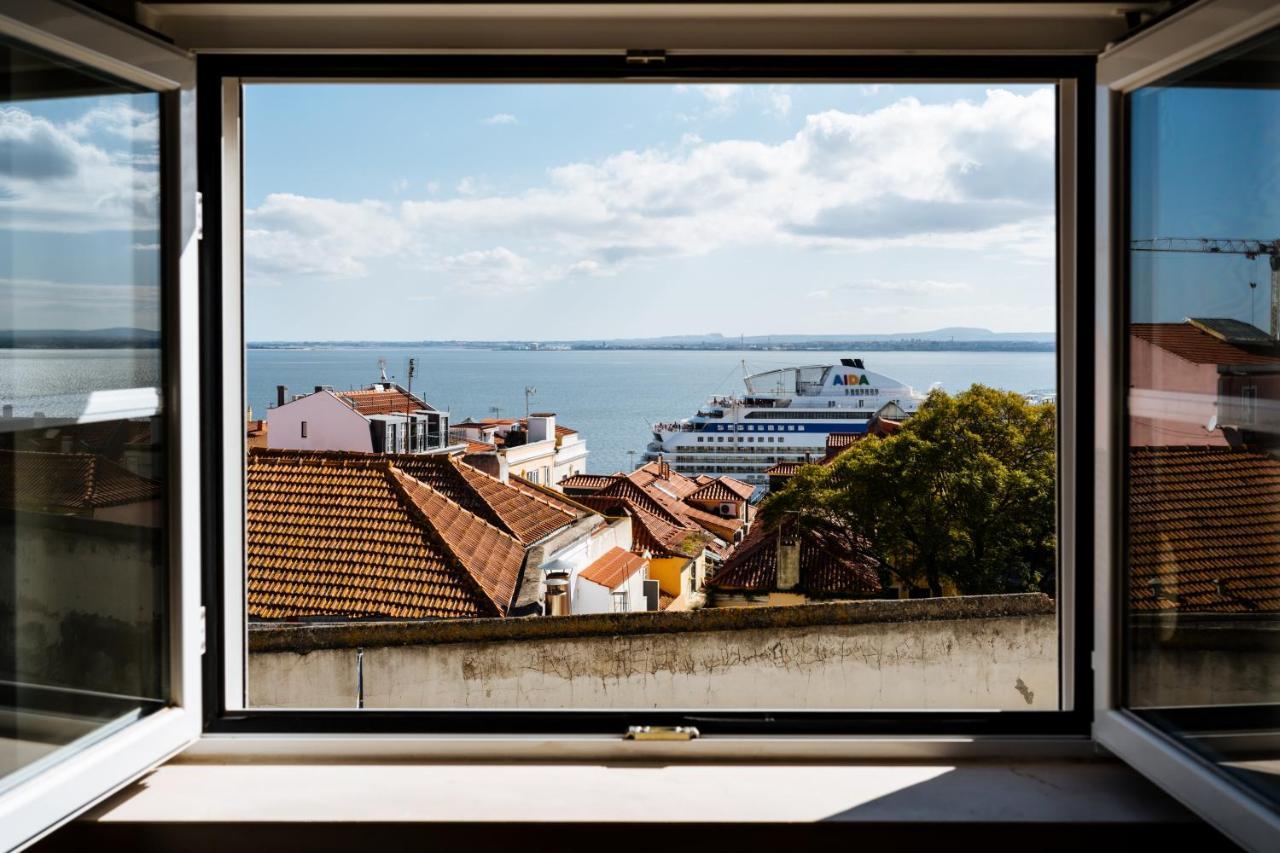 Santa Clara Lisbon Rooms ภายนอก รูปภาพ