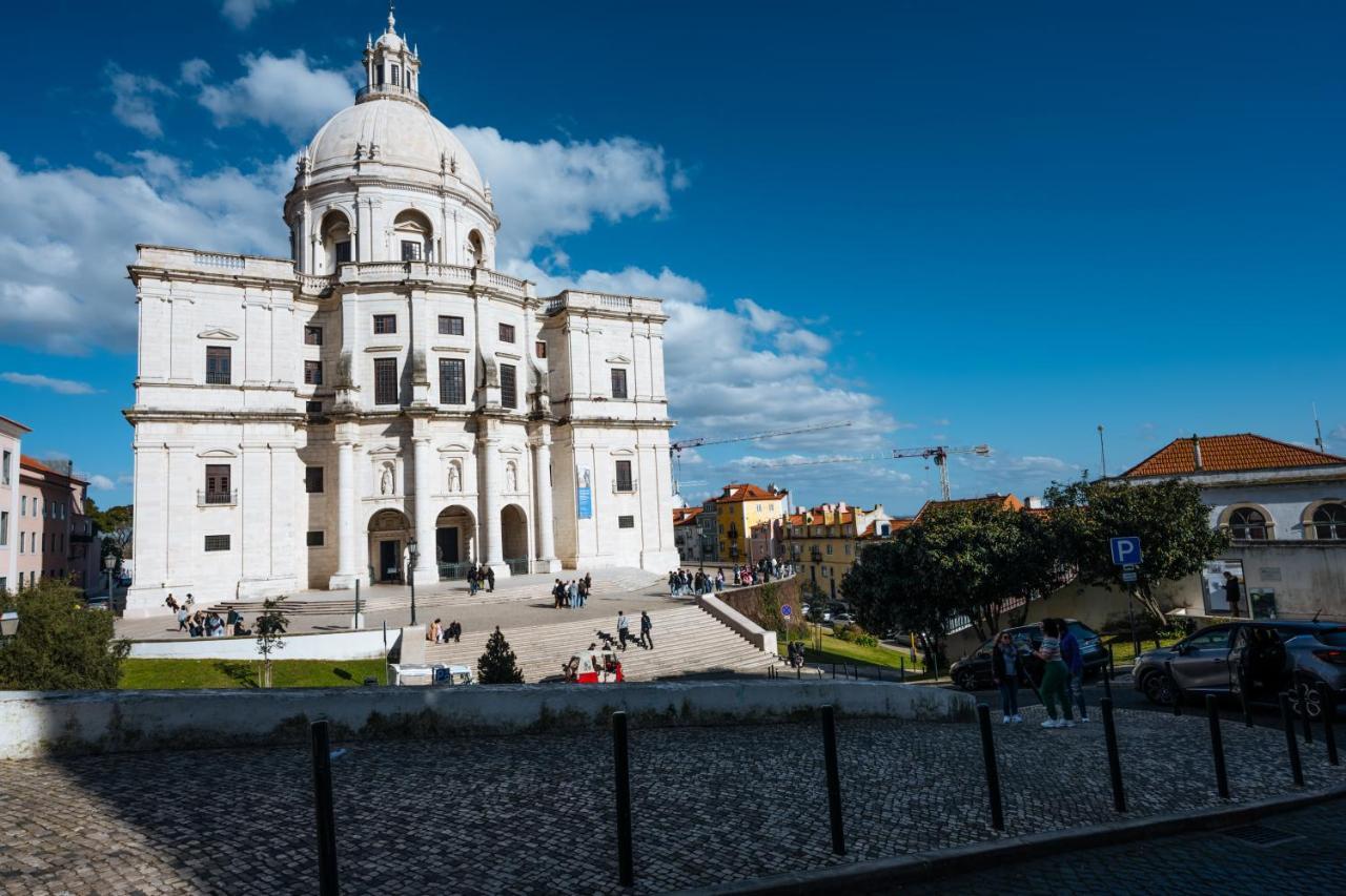 Santa Clara Lisbon Rooms ภายนอก รูปภาพ