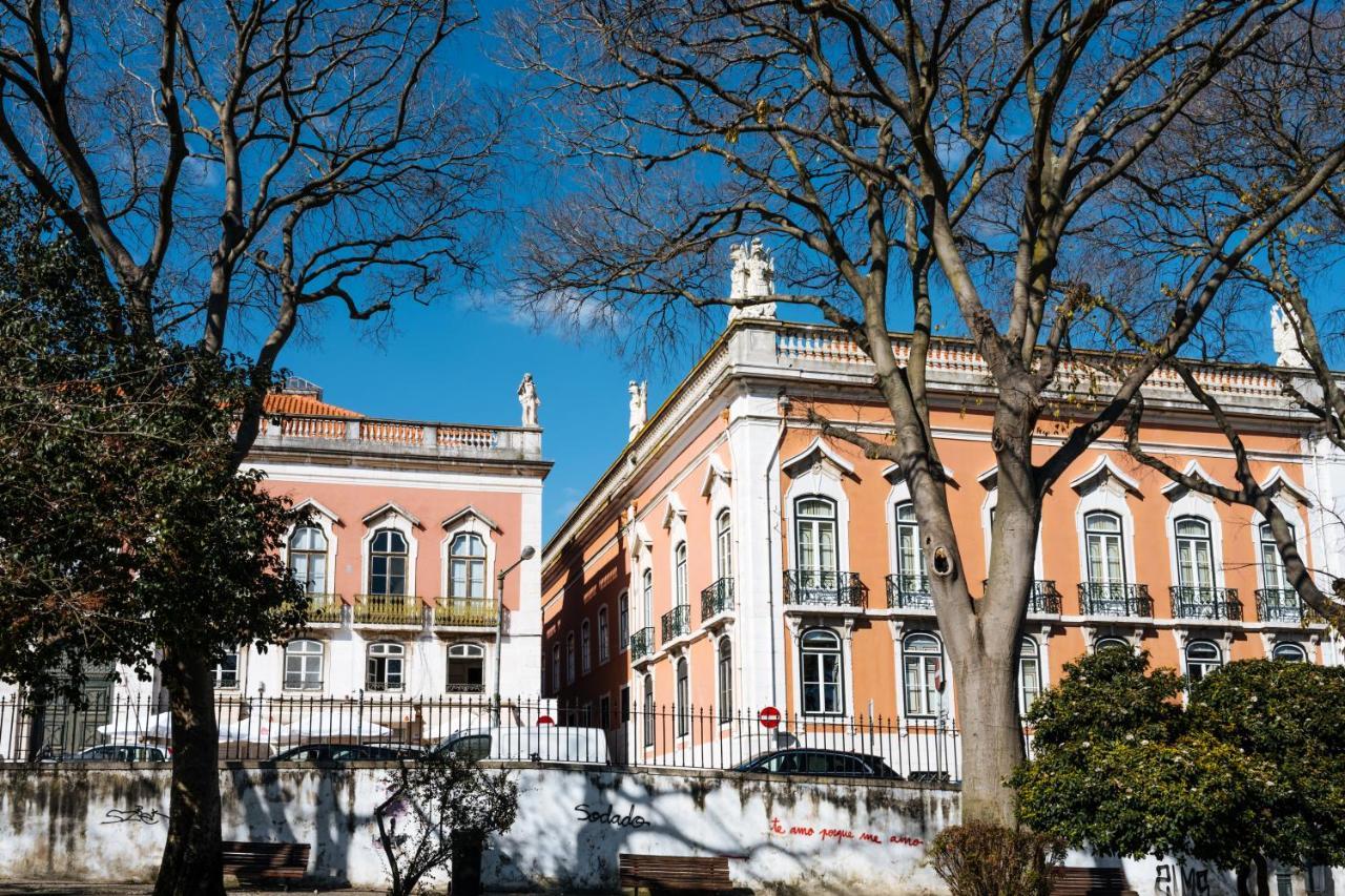 Santa Clara Lisbon Rooms ภายนอก รูปภาพ